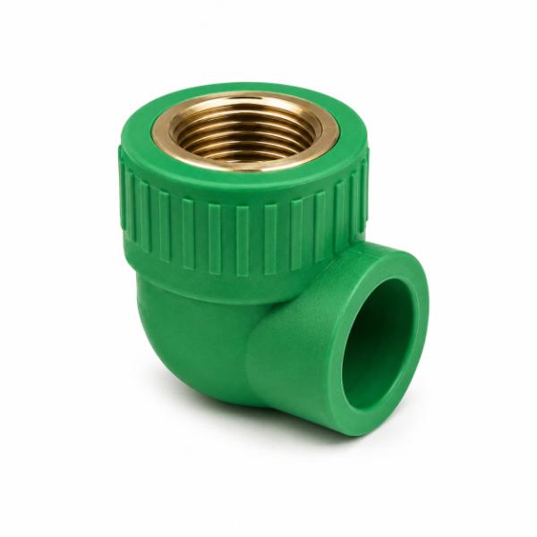 Nối Giảm Ren Trong PPR Cho Chuyển Đổi Đường Ống